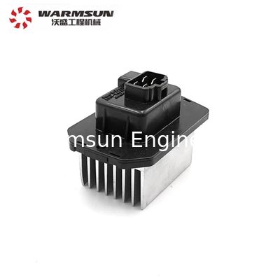 60049968 077800-0750 Excavator AC Blower Motor Resistor For SANY