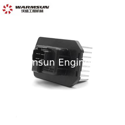 60049968 077800-0750 Excavator AC Blower Motor Resistor For SANY