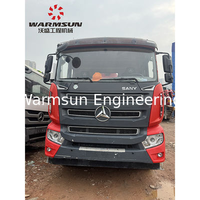 SANY All Models Used Concrete Pump For Construction Working 2014-2023
