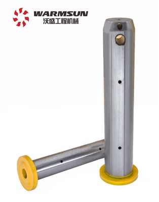 Steel ⅢSY300.3.10 Excavator Bucket Pins for SY365 Excavators  Connecting Bucket Oil Cylinder