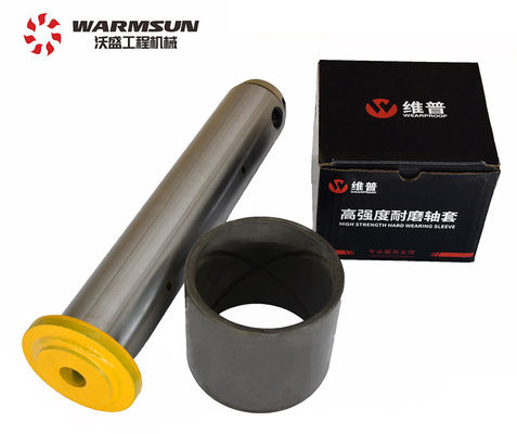 Steel ⅢSY300.3.10 Excavator Bucket Pins for SY365 Excavators  Connecting Bucket Oil Cylinder