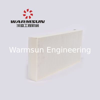 Organic Fibers 141502000502A001 Evaporator Fresh Air Filter ASYZY13100 For SANY Spare Parts