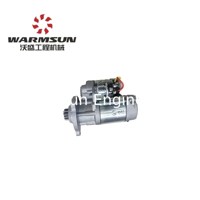 6HK1 898141-2061 Excavator Starter Motor Spare Part Original B220501000293 untuk SANY