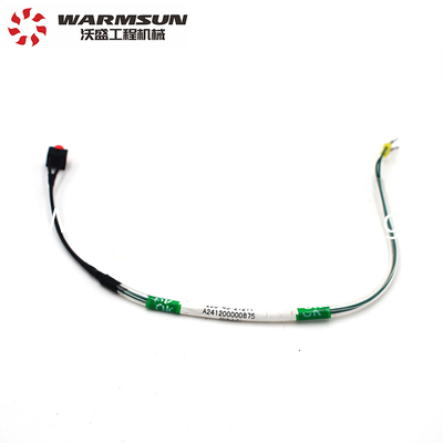 A241200000875 A3AT-90K1-00R Excavator Pilot Pipeline Omron Mini Pushbutton Switch Untuk SANY