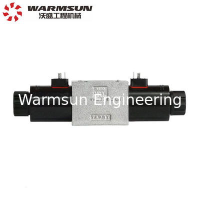 B220402000408 D3MW1CNJW1P30 Katup Solenoid Pelepasan 24V 210bar untuk SANY