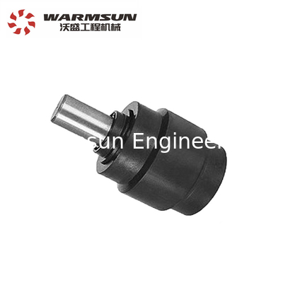 Roller Pembawa Excavator Baja Asli 12123787 A229900005519 Mini Digger Bottom Rollers Suku Cadang untuk SANY