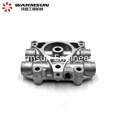 B229900003360 ME088794 SY215 Excavator 6D34 Motor Oil Filter Mounting Base untuk SANY