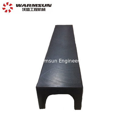 12057185 Slide Block SDJ90II Reach Stacker Spare Parts For SANY Port Machine